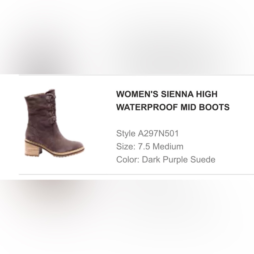 Timberland Boot - Picture 3 of 3
